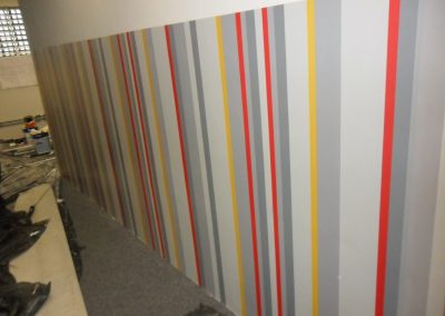 Impressão Digital de adesivos de parede